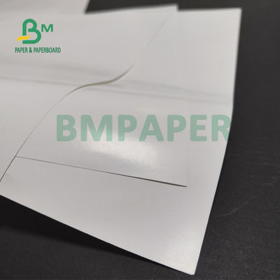 Livro Branco de alto brilho de 200GSM C2S para o compartimento 24&quot; x 36&quot; superfície uniforme