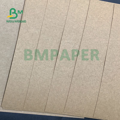 as folhas do papel de embalagem de 127g 160g Brown para remover encaixotam a Rasgo-resistência