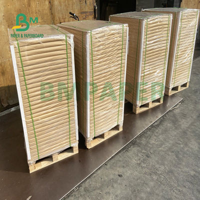 folhas do papel de embalagem de saco do produto comestível 200gsm para o envolvimento de alimento biodegradável