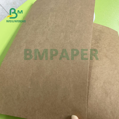folhas do papel de embalagem de saco do produto comestível 200gsm para o envolvimento de alimento biodegradável