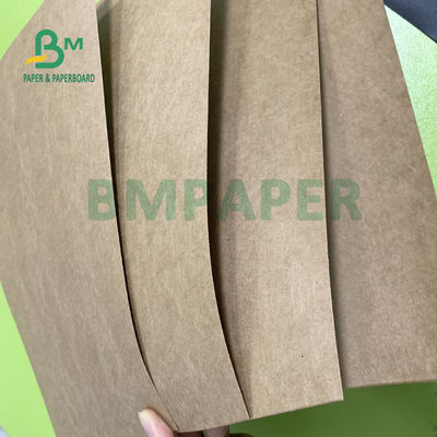 folhas do papel de embalagem de saco do produto comestível 200gsm para o envolvimento de alimento biodegradável