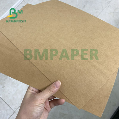 folhas do papel de embalagem de saco do produto comestível 200gsm para o envolvimento de alimento biodegradável