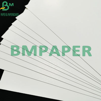 o Virgin conservado em estoque da placa de papel do copo revestido do PE 240g + 15g reduz a polpa o material para fazer o copo de papel