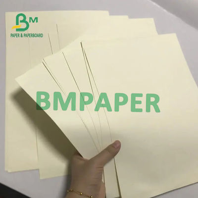 Woodfree de creme deslocou o rolo branco 70g sem revestimento 80g 100g 120g do papel de ligação