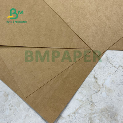 produto comestível de papel de embalagem de saco de 135gsm Brown para a carne que embala 43&quot; X 500ft
