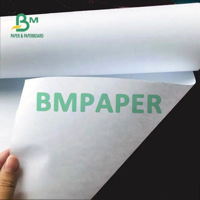 O núcleo branco 2&quot; 3&quot; do rolo do papel de plotador do Inkjet torna mais pesados 2 a 10 Rolls pela caixa