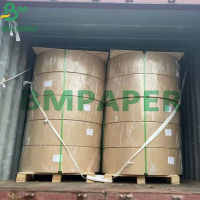 branco natural conservado em estoque da placa de papel do copo revestido do PE 260g + 15g para o copo de café