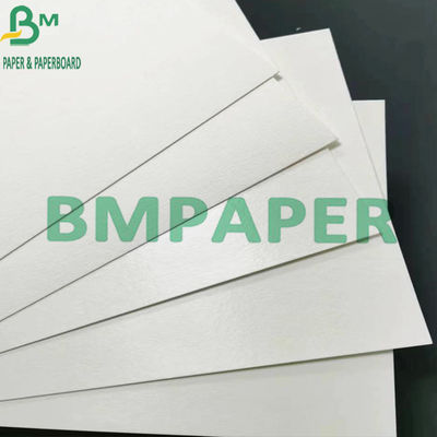 papel altamente absorvente revestido do à prova de água do PE 420g + 15g para a esteira da cerveja
