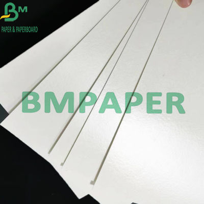 papel altamente absorvente revestido do à prova de água do PE 420g + 15g para a esteira da cerveja