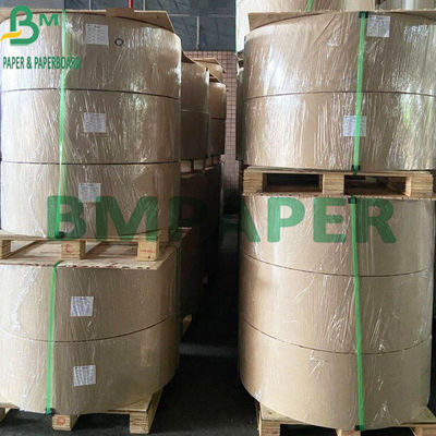 papel altamente absorvente revestido do à prova de água do PE 420g + 15g para a esteira da cerveja