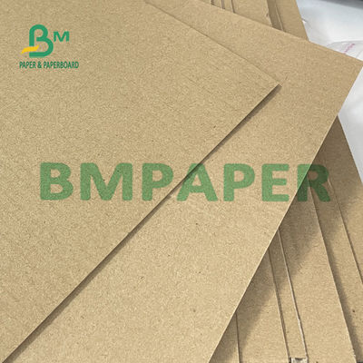 Placa 70gsm 90gsm 92cm do forro de Brown Kraft para de cartão ondulado