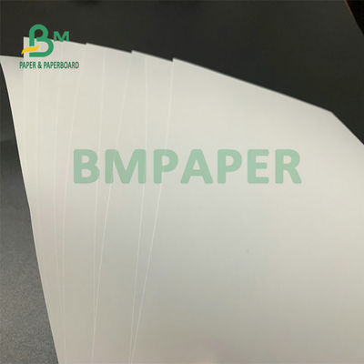 90 g/m² 115 g/m² impressão de revista em papel cromado fosco revestido C2S