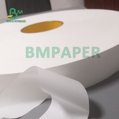 28gsm Straw Wrapping Paper Roll For que bebe 29mm produto comestível de 35mm x de 5000m