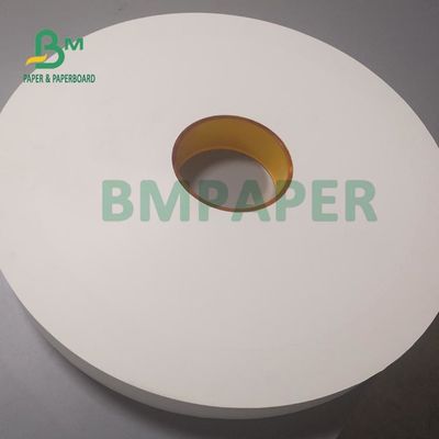 28gsm Straw Wrapping Paper Roll For que bebe 29mm produto comestível de 35mm x de 5000m