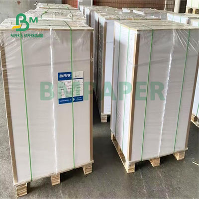 80gsm - papel 120gsm bond para livros 2 846mm x 1055mm lisos laterais