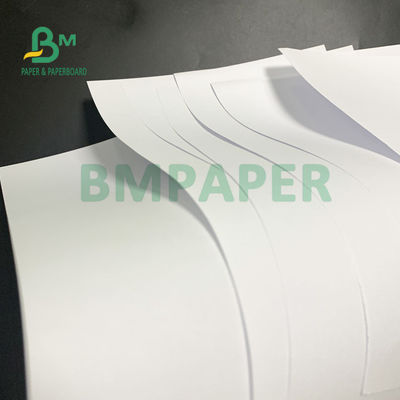 80gsm - papel 120gsm bond para livros 2 846mm x 1055mm lisos laterais