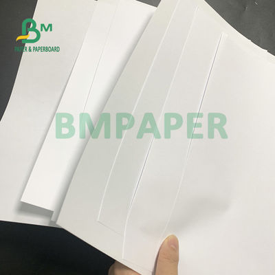 80gsm - papel 120gsm bond para livros 2 846mm x 1055mm lisos laterais