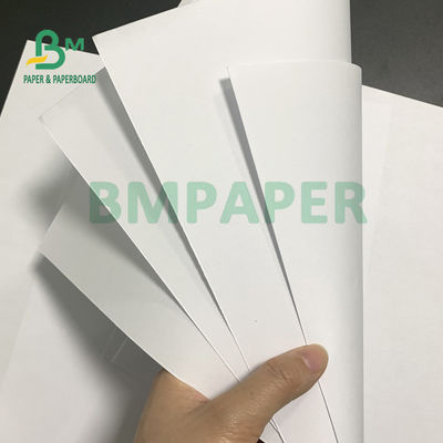 80gsm - papel 120gsm bond para livros 2 846mm x 1055mm lisos laterais