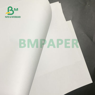 folhas sem revestimento do Livro Branco de 58gsm 60gsm para o documento 615mm x 860mm