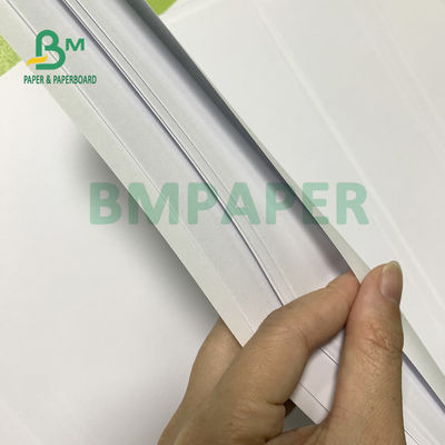 folhas sem revestimento do Livro Branco de 58gsm 60gsm para o documento 615mm x 860mm
