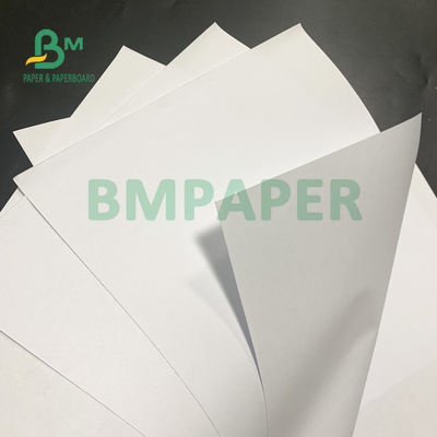 folhas sem revestimento do Livro Branco de 58gsm 60gsm para o documento 615mm x 860mm