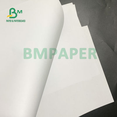100g 120g polegadas de papel bond branca X 1500m da cópia pequena da flexibilidade 36