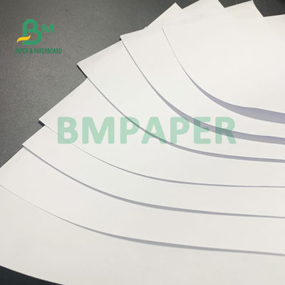 100g 120g polegadas de papel bond branca X 1500m da cópia pequena da flexibilidade 36