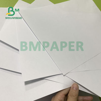 papel imprimindo branco opaco maioria alto de offset de 75gsm 78gsm para o folheto