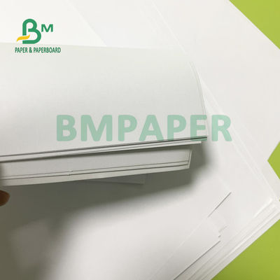 papel imprimindo branco opaco maioria alto de offset de 75gsm 78gsm para o folheto