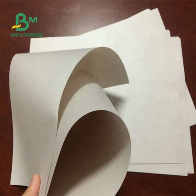 Papel de plotador liso sem revestimento Rolls da fábrica do vestuário 2&quot; núcleo 62&quot; 72&quot; largura 45gr 48gr