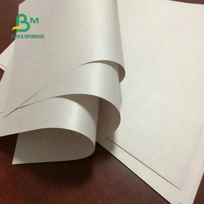 Papel de plotador liso sem revestimento Rolls da fábrica do vestuário 2&quot; núcleo 62&quot; 72&quot; largura 45gr 48gr