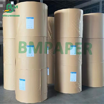 papel sem revestimento branco de Woodfree do papel 55gsm bond folha de 66 x de 106cm