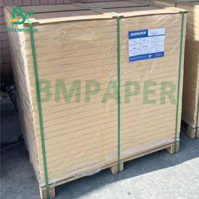 papel sem revestimento branco de Woodfree do papel 55gsm bond folha de 66 x de 106cm