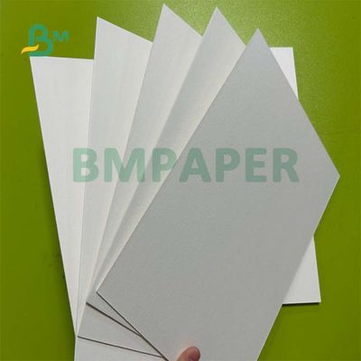Cerveja 1.6mm branca preliminar Mat Board With High Absorption das fibras 1.2mm 1.4mm de 100%