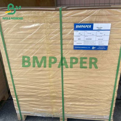 Papel 66cm x 100cm/96cm/106cm/120cm do papel bond 55gsm 70gsm 75gsm Uncoted Woodfree