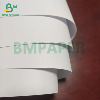Papéis para imprimir e escrever offset 55 gsm sem madeira não revestido