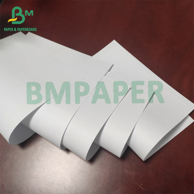 Papéis para imprimir e escrever offset 55 gsm sem madeira não revestido