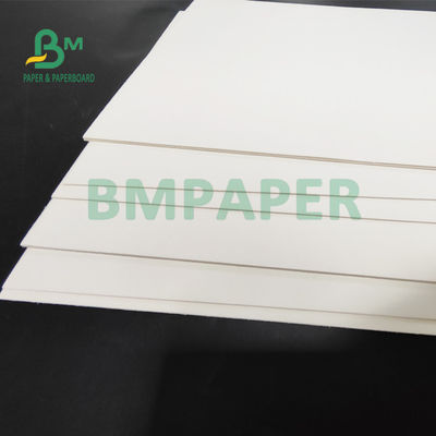cerveja sem revestimento Mat Board de 385gsm 0.7mm absorção de ponto alto de 640 x de 880mm