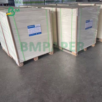 cerveja sem revestimento Mat Board de 385gsm 0.7mm absorção de ponto alto de 640 x de 880mm