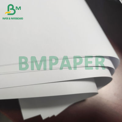 Caderno que imprime Woodfree sem revestimento 100gsm de papel 120gsm 25" X 35,5"