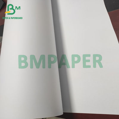 Caderno que imprime Woodfree sem revestimento 100gsm de papel 120gsm 25" X 35,5"