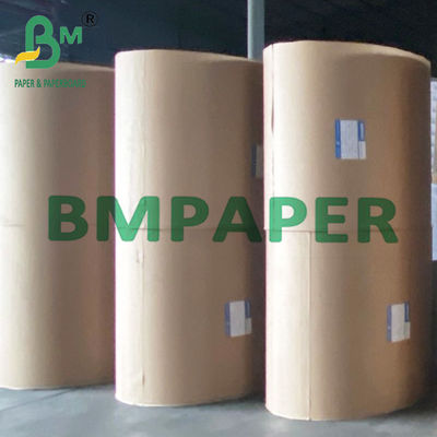 80 100 papel deslocado bege de Woodfree da folha do rolo de 120 G/M para a impressão do livro