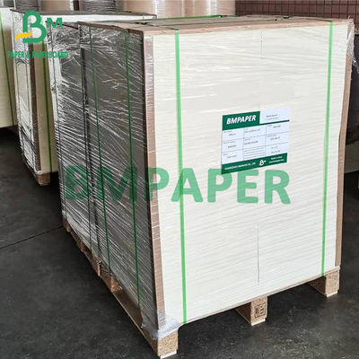 Pousa-copos macia 0.7mm de papel 0.8mm 0.85mm cerveja Mat Paper Sheet de 100cm x de 130cm