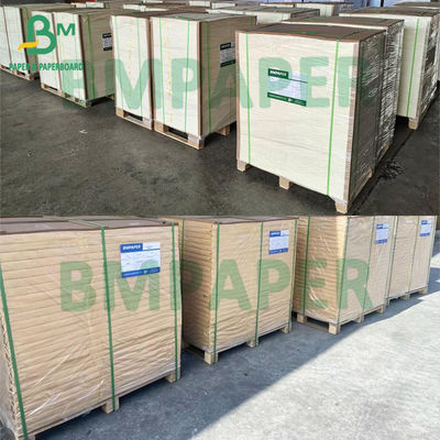 Cerveja sem revestimento pura Mat Board da placa 0.7mm da pousa-copos da placa branca do Woodpulp