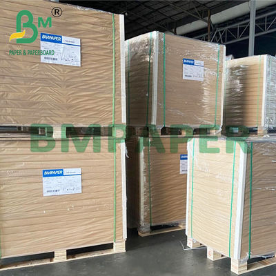 papel bond branco sem revestimento do texto de 60# 70# 80# 100#LB Woodfree para a escrita da impressão deslocada e do livro em 50gsm a 300gsm