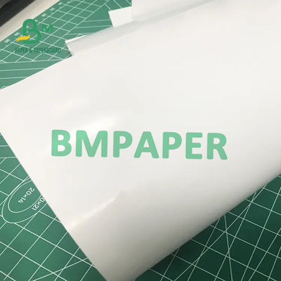 Cartão inofensivo 115gsm 130gsm Art Paper Sheets do papel lustroso C1S de C2S 79cm x 109cm