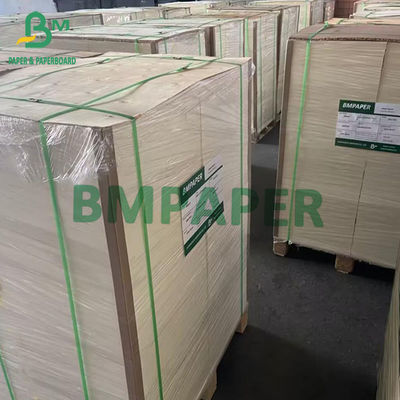 Cartão inofensivo 115gsm 130gsm Art Paper Sheets do papel lustroso C1S de C2S 79cm x 109cm