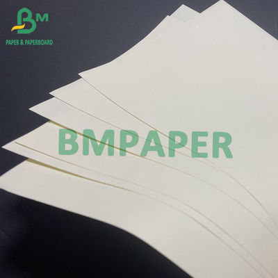 Papel deslocado sem revestimento volumoso alto da cor de creme para os cadernos 70gsm 80gsm 100gsm 120gsm