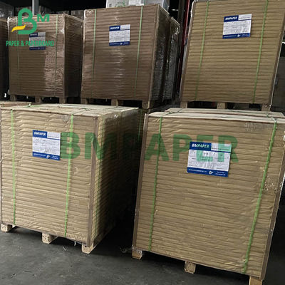 Papel deslocado sem revestimento volumoso alto da cor de creme para os cadernos 70gsm 80gsm 100gsm 120gsm