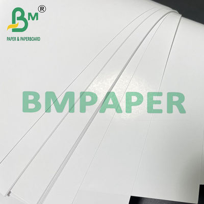 Papel de 130GSM 115GSM 150GSM C2S Couche para folhetos da parte alta